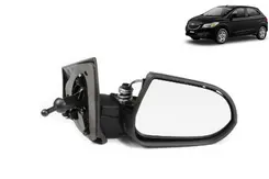 Espelho Retrovisor Manual Lado Direito - Onix / Novo Prisma / Joy