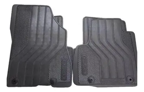 Jogo De Tapetes Pvc - Novo Cruze 2020 A 2022