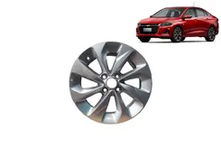 Roda Aro 15 De Alumínio - Novo Onix / Onix Plus