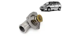 Válvula Termostática - Astra 2000 a 2004 Motor 1.8 2.0 Gasolina 8v