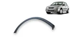 Moldura Do Paralama Dianteiro Esquerdo - Corsa / Corsa Classic