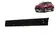 Moldura Inferior Porta Dianteira Esquerda - Nova Tracker 2014 a 2020