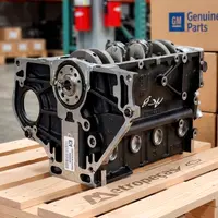 Motor Parcial 1.8 8v Flex - Corsa / Montana / Meriva / Stilo / Palio / Punto / Idea / Doblo / Strada/Spin