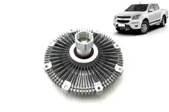 Embreagem Viscosa do Ventilador do Motor 2.8 Diesel - Nova S10 / Trailblazer