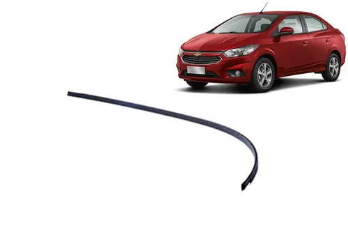 FRISO DO TETO DO LADO DIREITO - NOVO PRISMA 2013 A 2019 / JOY PLUS 2019 A 2021