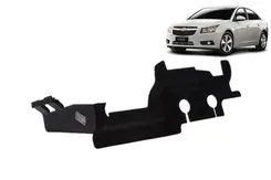 Defletor do Radiador Direito Câmbio Automático - Cruze 2013 a 2015