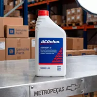 Óleo Dexron 3 Cambio Automático Acdelco - Vectra / Astra
