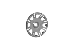 Retentor Defletor Calor Dianteiro Escapamento - Camaro / Cobalt / Cruze / Equinox / Malibu / Onix / Nova S10 / Tracker / Trailblazer