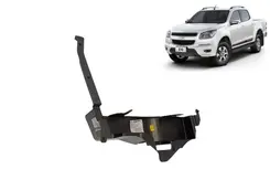 Defletor de Ar do Radiador Esquerdo - Nova S10 / Trailblazer