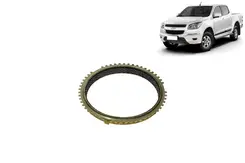 Anel do Sincronizador da Engrenagem da 3ª Marcha - S10 / Nova S10 / Blazer