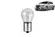 01 Lâmpada da luz de freio e de ré 21W - Spin / Cobalt / Cruze / Agile / Nova S10 / Trailblazer