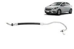 Mangueira Tubo Saída Resfriador Óleo Câmbio Automático - Onix / Prisma / Cobalt / Spin - 1.4 e 1.8