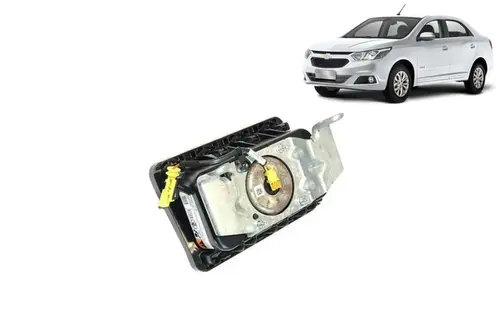 Airbag dianteiro lado esquerdo - Cobalt 2012 a 2020
