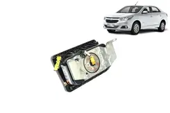 Airbag dianteiro lado esquerdo - Cobalt 2012 a 2020