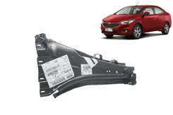 Travessa Lateral Exterior do Compartimento Frontal - Onix Hatch / Novo Prisma