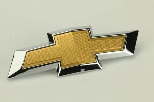 Emblema Gravata da Grade Dianteira - Spin 2019 a 2023