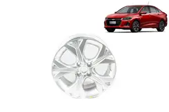 Roda Liga 5 Raios Aro 16 4x100 - Onix Plus / Novo Onix