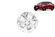 Roda Liga 5 Raios Aro 16 4x100 - Onix Plus / Novo Onix