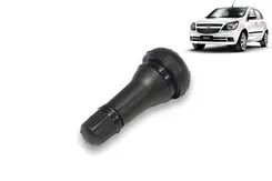 Válvula Bico da Roda Pneu 42mm - Agile / Astra / Blazer / Celta / Cobalt / Corsa / Classic / Novo Corsa / Cruze / Meriva / Montana / Nova Montana / Onix / Novo Prisma / Prisma / S10 / Spin / Tracker