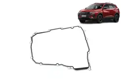 Vedador da Carcaça do Conversor de Torque - Cobalt / Novo Cruze / Onix Hatch / Novo Onix / Onix Plus / Novo Prisma / Spin / Nova Tracker
