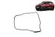 Vedador da Carcaça do Conversor de Torque - Cobalt / Novo Cruze / Onix Hatch / Novo Onix / Onix Plus / Novo Prisma / Spin / Nova Tracker
