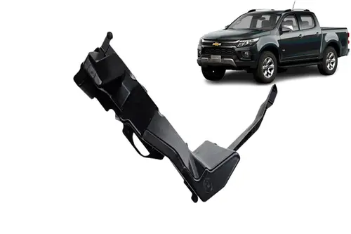Defletor Radiador Direito - Nova S10 / Trailblazer