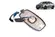 Base Antena De Rádio - Novo Cruze 2016 A 2019