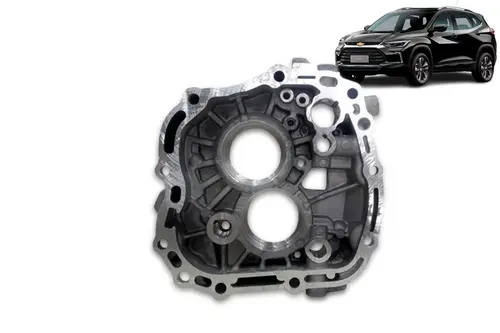 Carcaça Rolamentos Câmbio - Celta / Corsa / Cobalt / Joy / Joy Plus / Onix / Novo Prisma / Spin / Nova Tracker