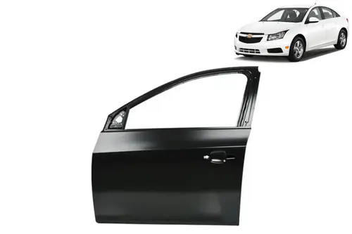 Porta Dianteira Lado Motorista - Cruze Hatch e Sedan - 2012 a 2016
