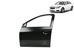 Porta Dianteira Lado Motorista - Cruze Hatch e Sedan - 2012 a 2016