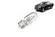 Lampada da Lanterna do Farol Pingo T10 Ambar  - Corsa / Prisma / Celta / Montana / Astra / Vectra / Meriva / Onix / Zafira / Agile / Spin / Cruze / Omega... [5 Watts]