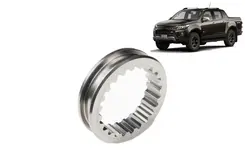 Luva da Embreagem do Eixo Dianteiro - S10 Cab Dupla / S10 Cab Simples / Trailblazer