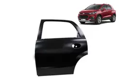 Porta Traseira Esquerda - Nova Tracker 2014 a 2020