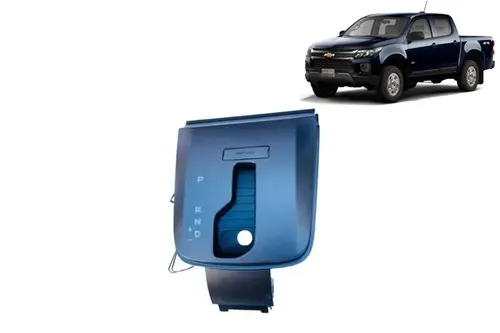 Tampa da Abertura do Controle da Transmissão Automática - Nova S10 Cab Dupla / Nova S10 Cab Simples / Trailblazer