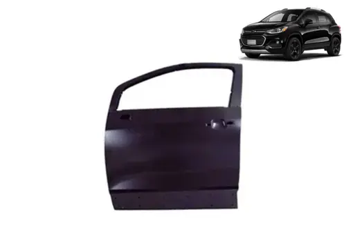 Porta Dianteira Esquerda - Nova Tracker 2014 a 2020