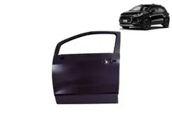 Porta Dianteira Esquerda - Nova Tracker 2014 a 2020