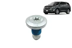 Parafuso Volante Direção - Bolt Ev / Camaro / Cobalt / Cruze / Equinox / Joy / Joy Plus / Novo Malibu / Omega / Onix / Novo Prisma / Nova S10 / Sonic / Spin / Nova Tracker / Trailblazer