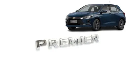 Emblema "Premier" - Novo Onix 2020 a 2026