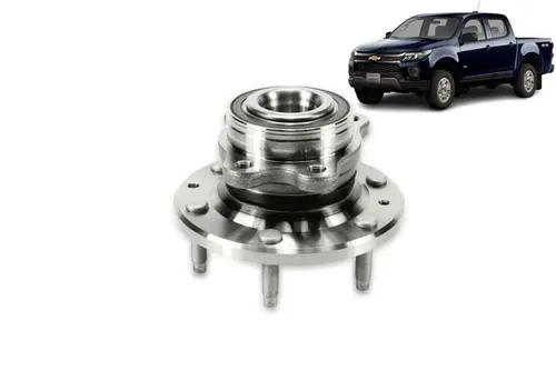 Cubo da Roda Dianteira - Nova S10 / Trailblazer