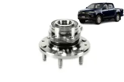 Cubo da Roda Dianteira - Nova S10 / Trailblazer