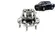 Cubo da Roda Dianteira - Nova S10 / Trailblazer
