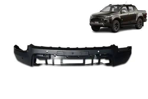 Parachoque Dianteiro Com Sensor - Nova S10 / Trailblazer