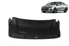 Painel de Acabamento Interno da Tampa Traseira - Novo Cruze Sedan