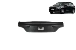 Moldura Do Parachoque Traseiro Sem Neblina - Novo Onix Hatch 2020 A 2022