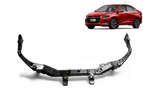 Painel Dianteiro Frontal Superior - Novo Onix 2020 a 2023