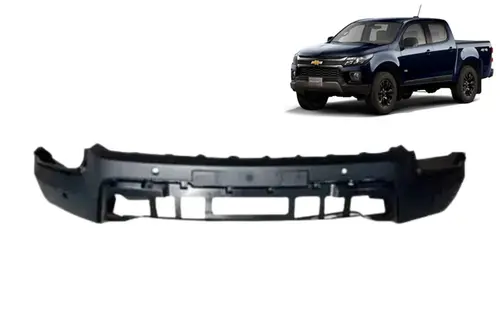 Para-choque Dianteiro Inferior - Nova S10 Cab Dupla / Nova S10 Cab Simples / Trailblazer