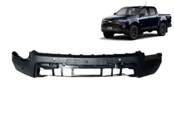 Para-choque Dianteiro Inferior - Nova S10 Cab Dupla / Nova S10 Cab Simples / Trailblazer