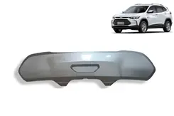 Placa Inferior do Para-choque Traseiro - Nova Tracker 2021 a 2022