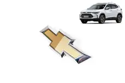 Emblema Gravata Grade Dianteira - Nova Tracker 2021 a 2023