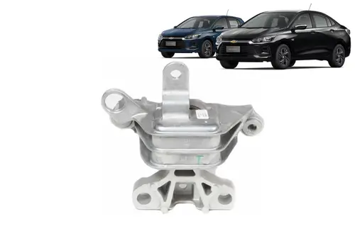 Coxim do Motor Direito - Onix Plus / Novo Onix